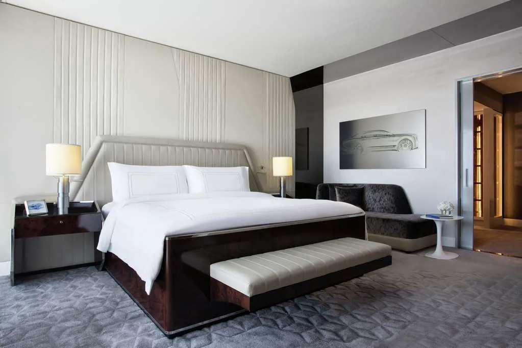 Al Habtoor Palace Dubai - 2