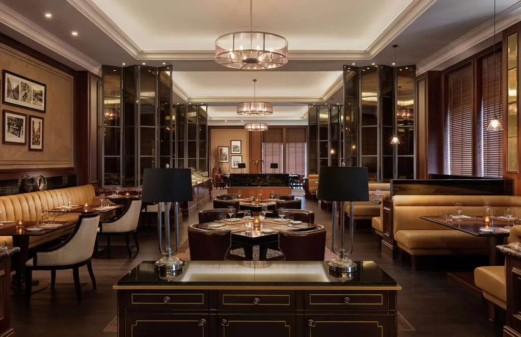 Al Habtoor Palace Dubai - 5