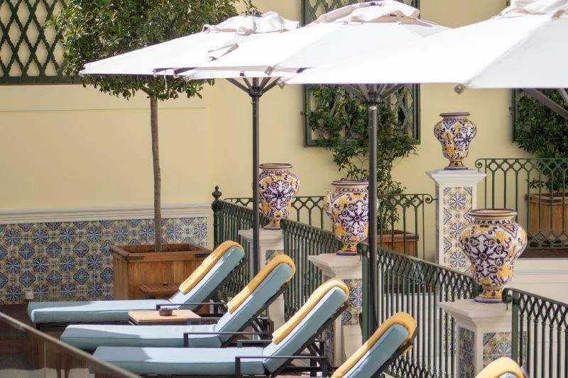 Small Luxury Hotels of the World -  Infante Sagres