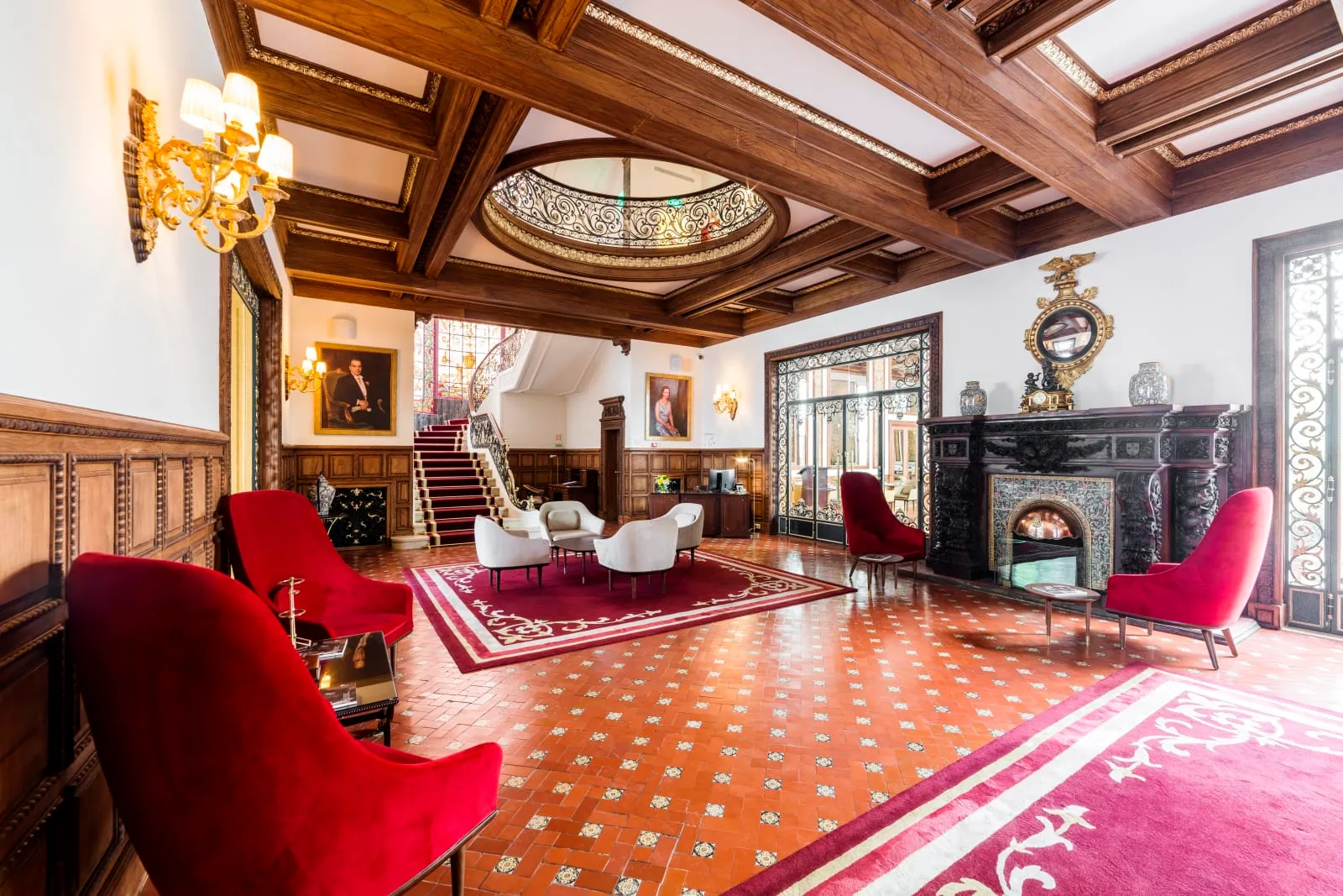 Small Luxury Hotels of the World -  Infante Sagres - 5