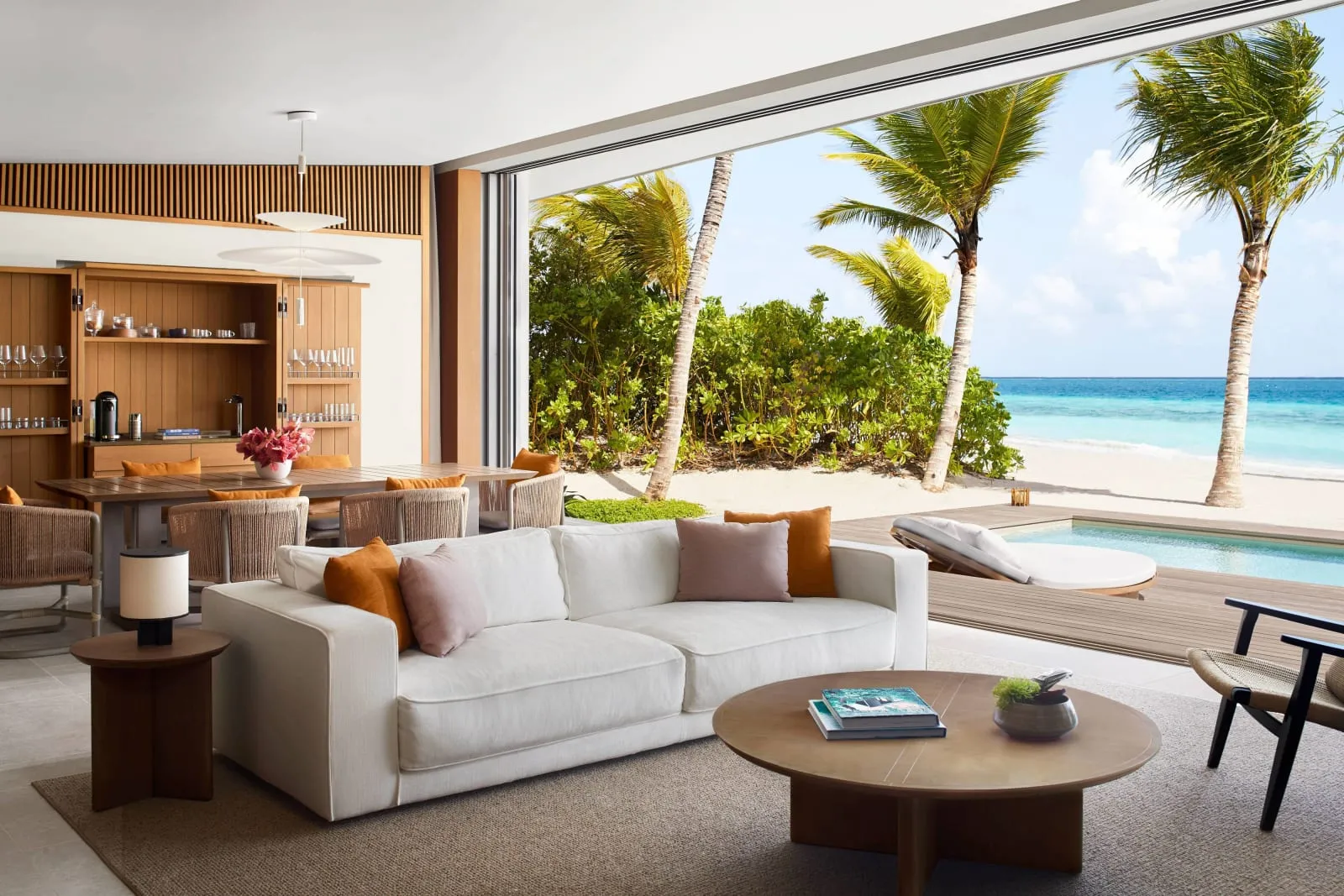 The Ritz-Carlton Maldives, Fari Islands - 4