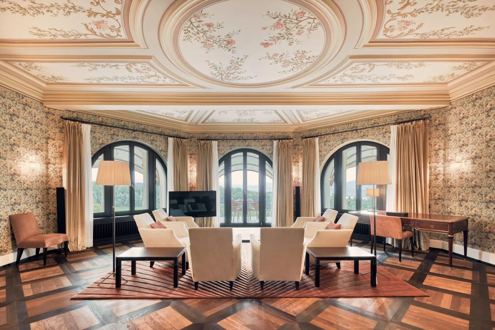 The Dolder Grand - 4