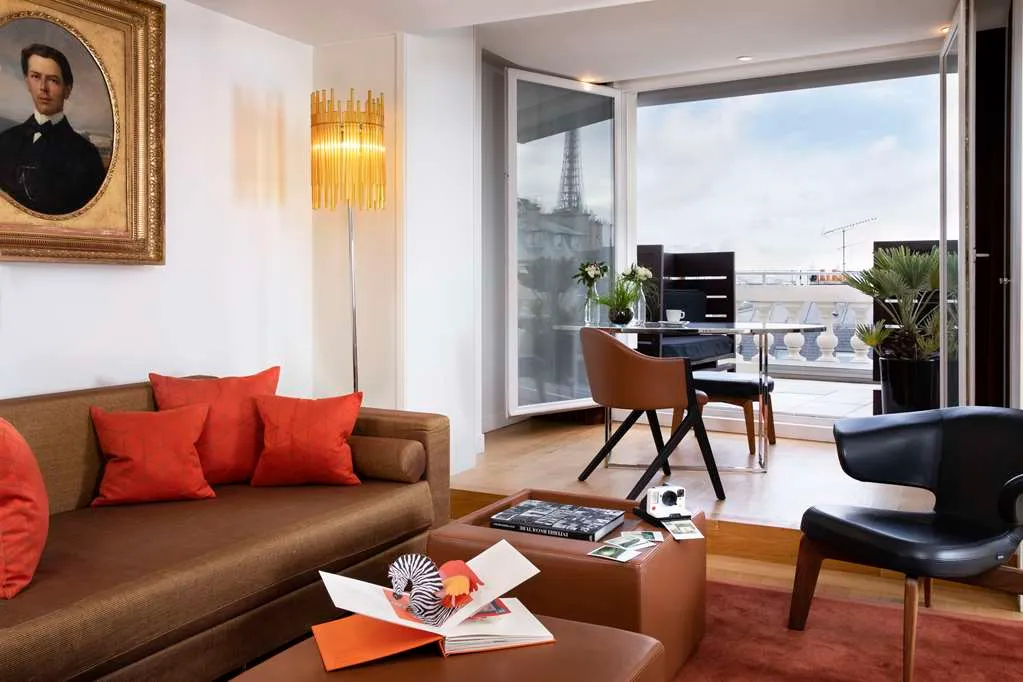 Hôtel de Sers Champs Elysées Paris - 3