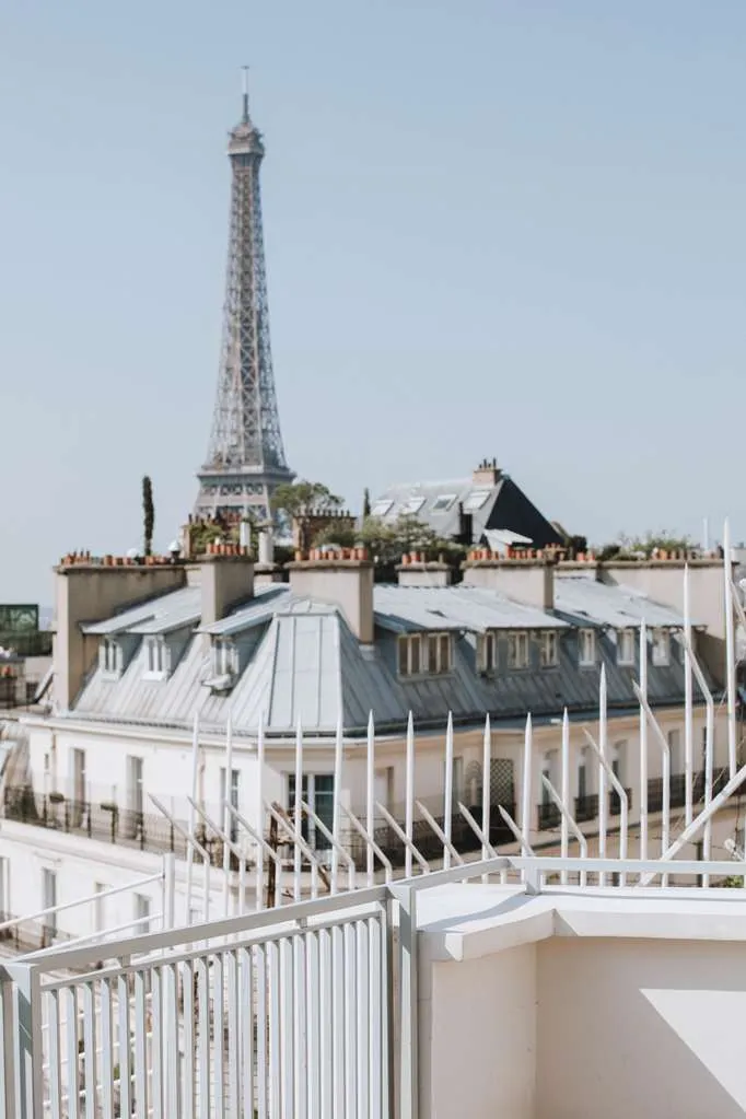 Hôtel de Sers Champs Elysées Paris - 4