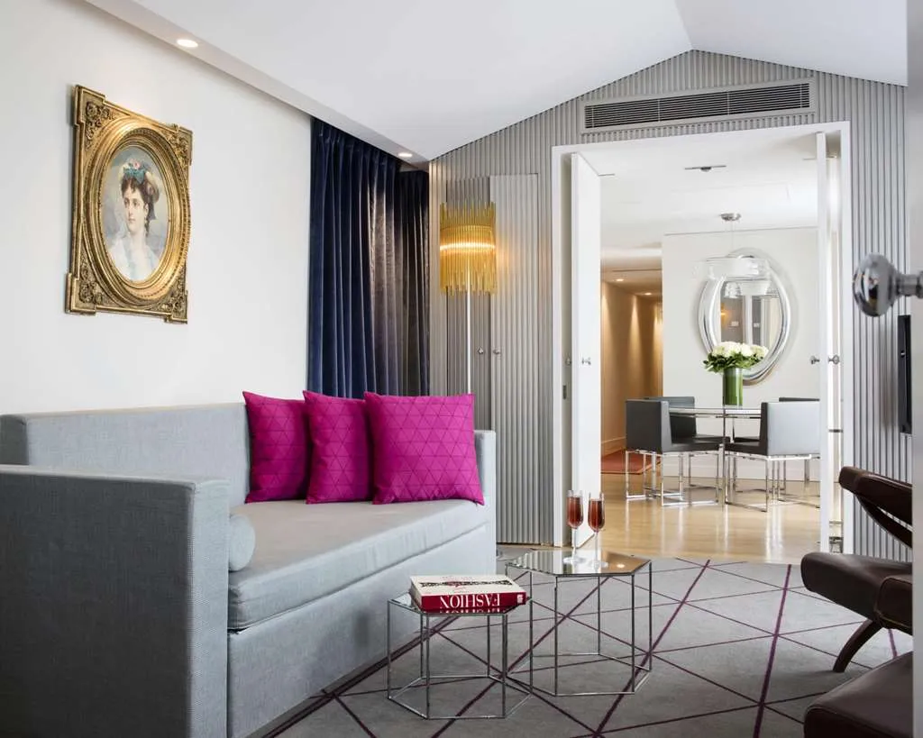 Hôtel de Sers Champs Elysées Paris - 5