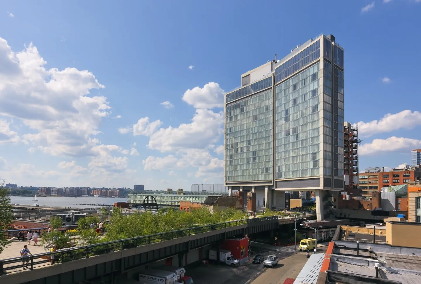 The Standard, High Line New York