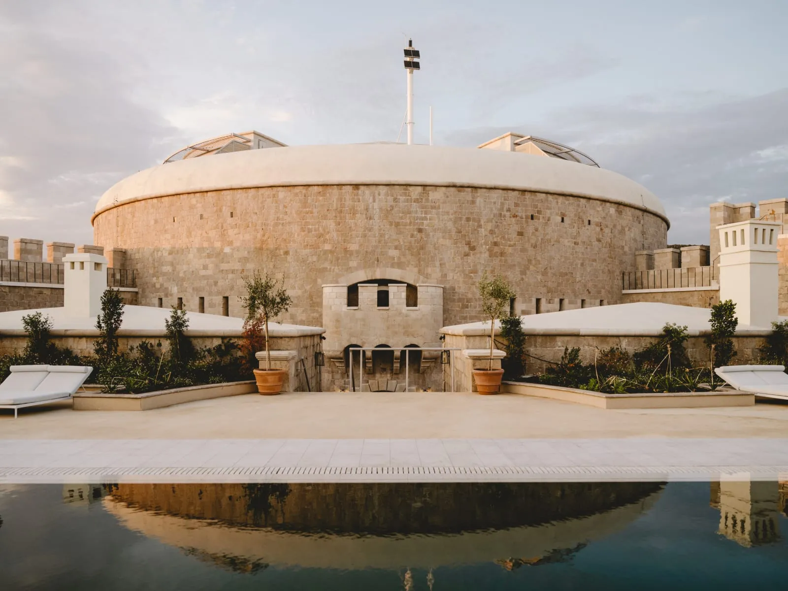 Mamula Island by Banyan Tree - 4