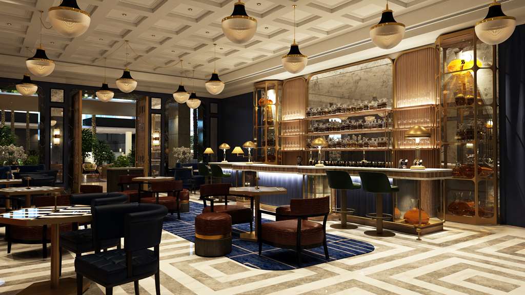 Waldorf Astoria Cairo Heliopolis - 3