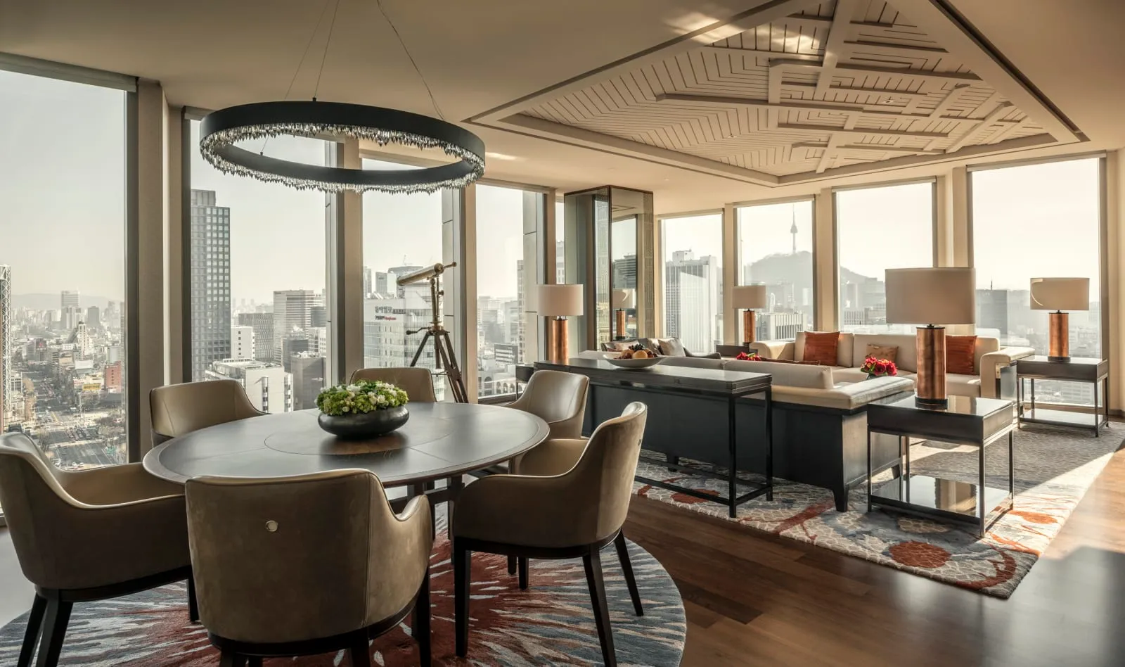 Four Seasons Hotel Seoul - 5