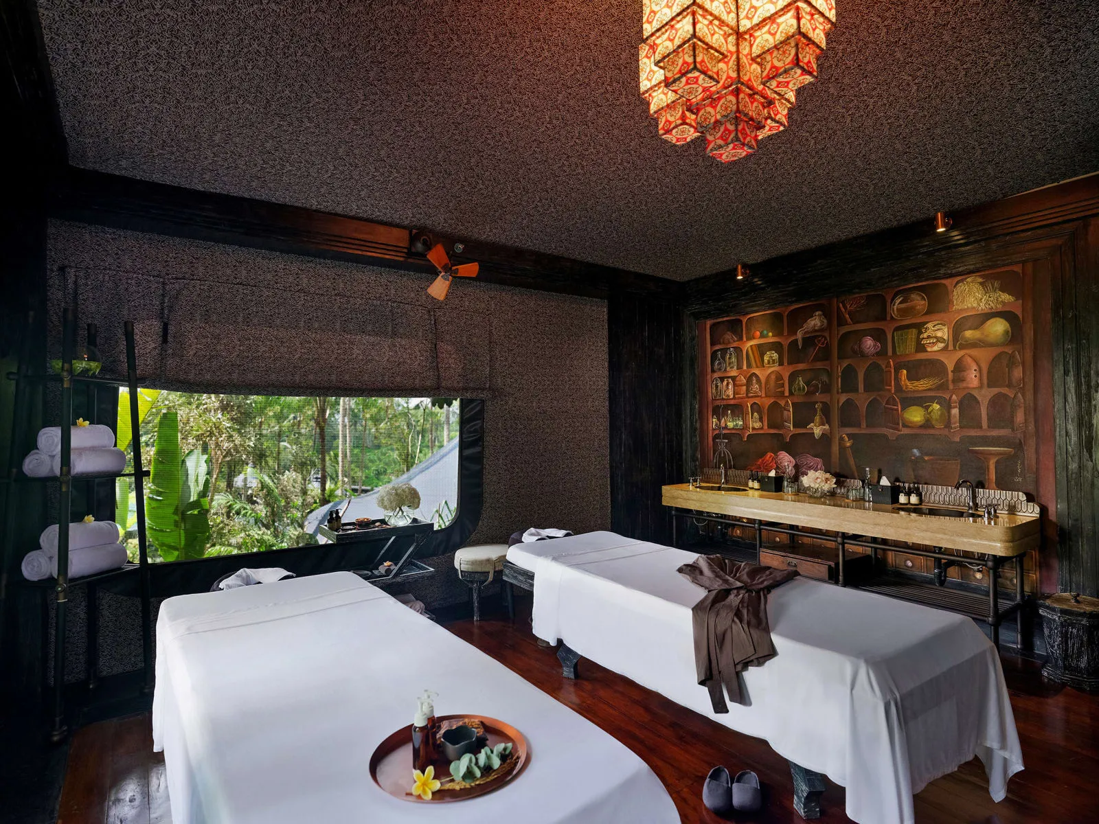 Capella Ubud, Bali - 3