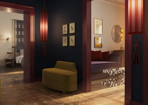 Palazzo Talìa - Small Luxury Hotels of the World - 2