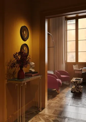 Palazzo Talìa - Small Luxury Hotels of the World - 3