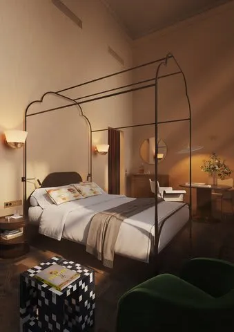 Palazzo Talìa - Small Luxury Hotels of the World - 5