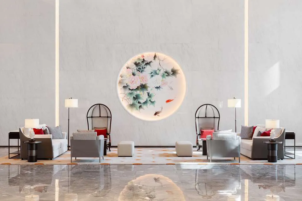 Gran Melia Chengdu - 4