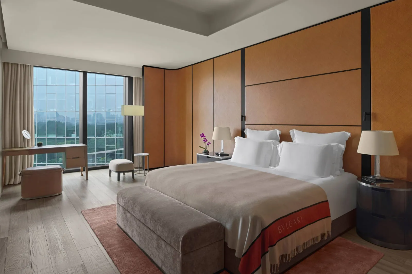 Bvlgari Hotel Beijing - 4