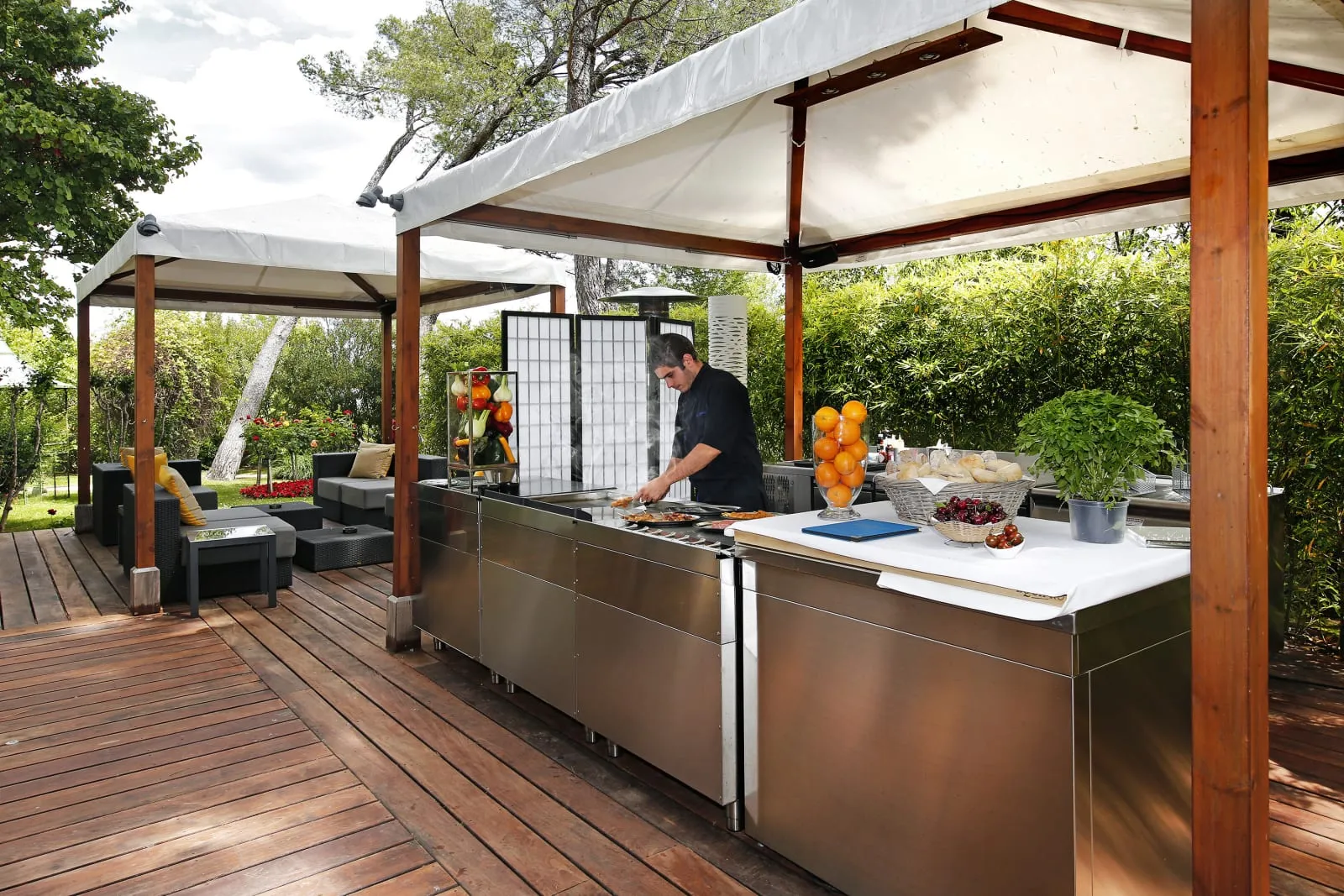 Hotel Le Pigonnet - 5