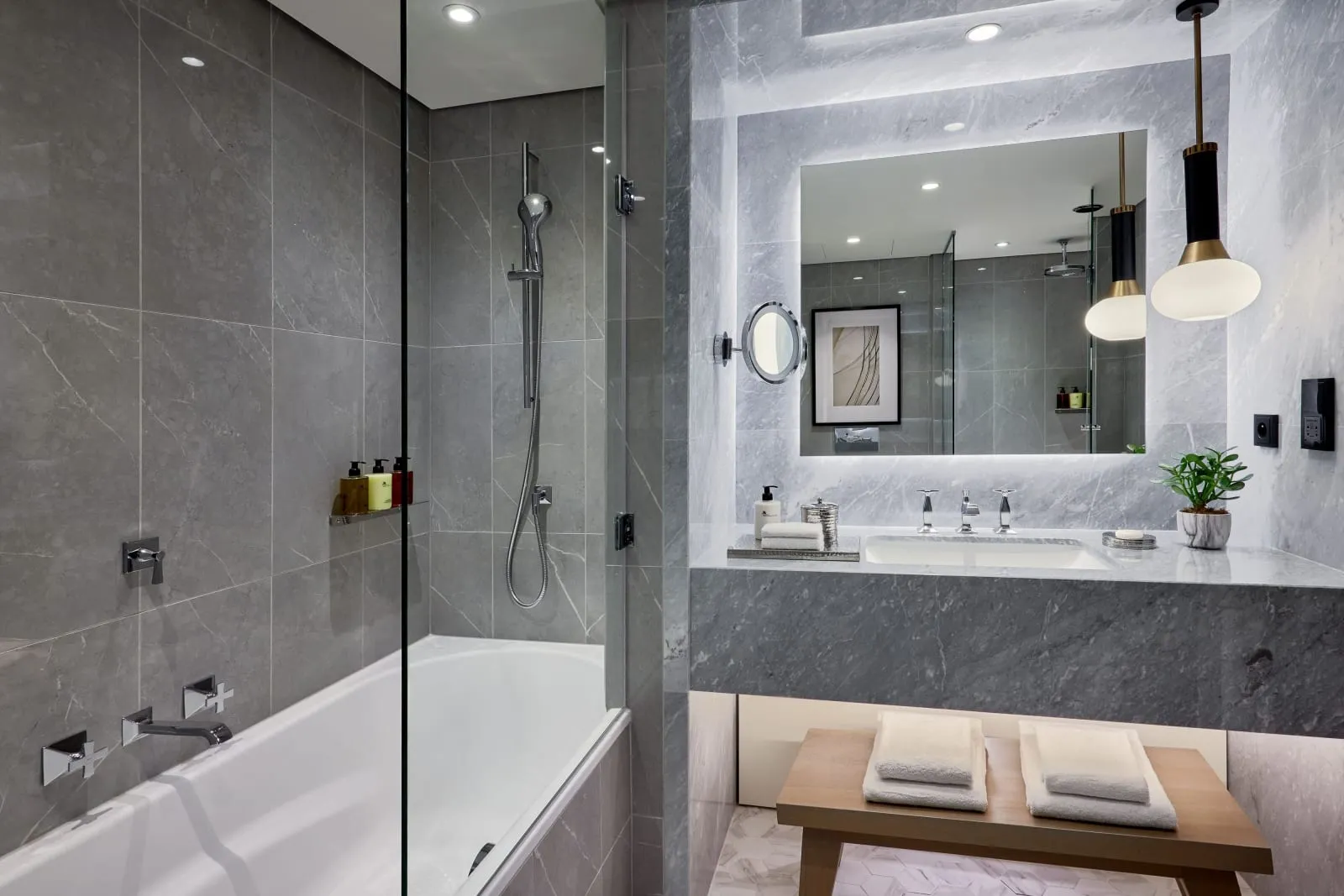 Paris Marriott Champs Elysees Hotel - 2
