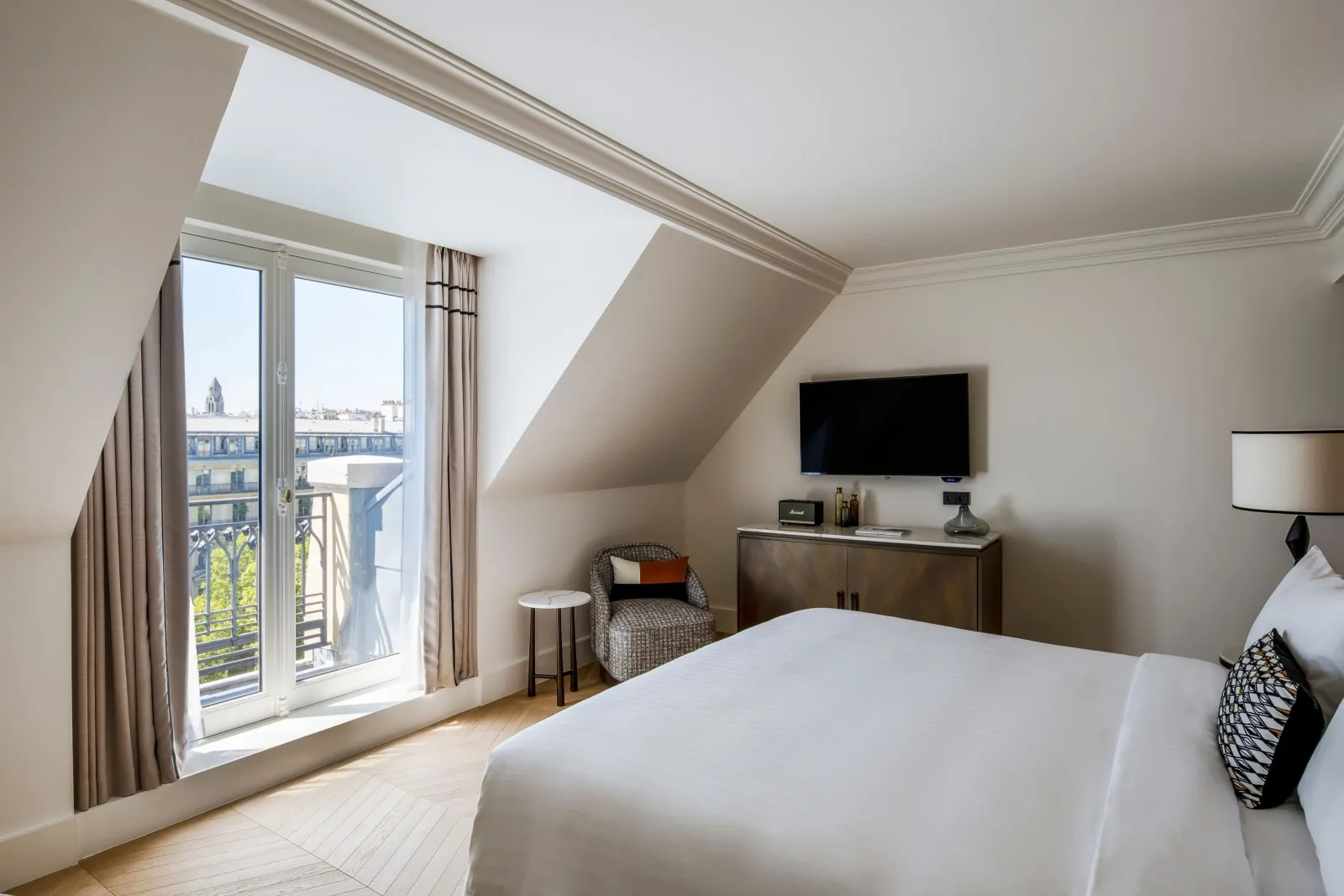 Paris Marriott Champs Elysees Hotel - 3