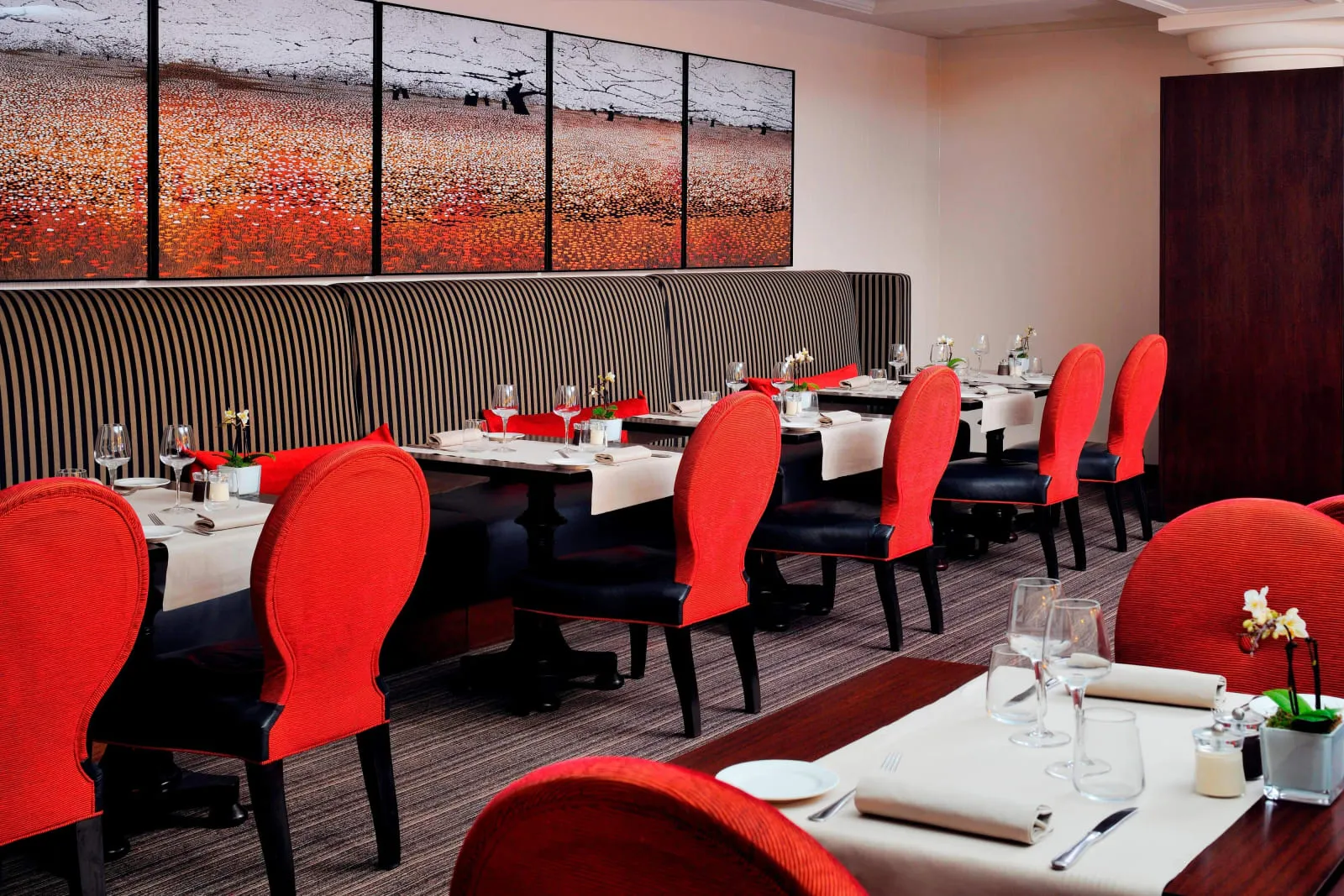 Paris Marriott Champs Elysees Hotel - 4