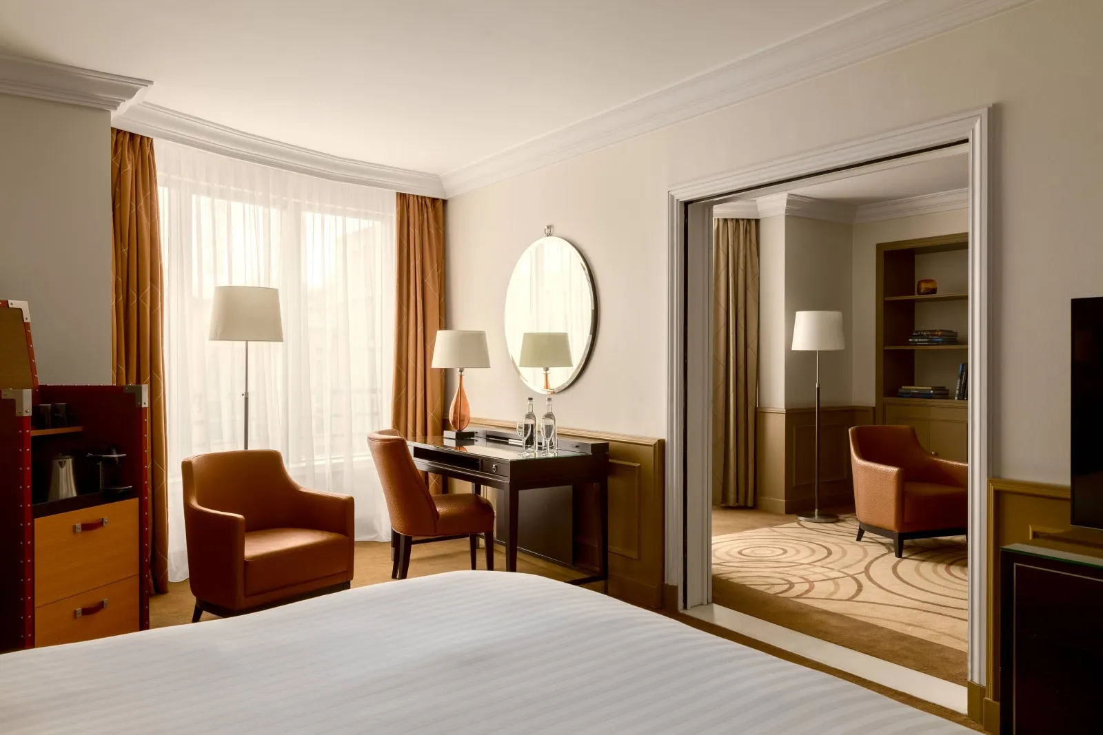 Paris Marriott Champs Elysees Hotel - 5