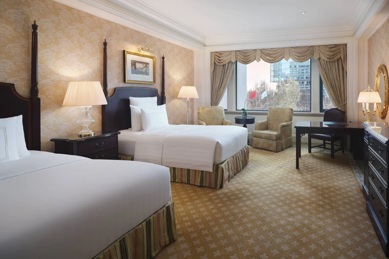 The Ritz-Carlton Beijing - 5