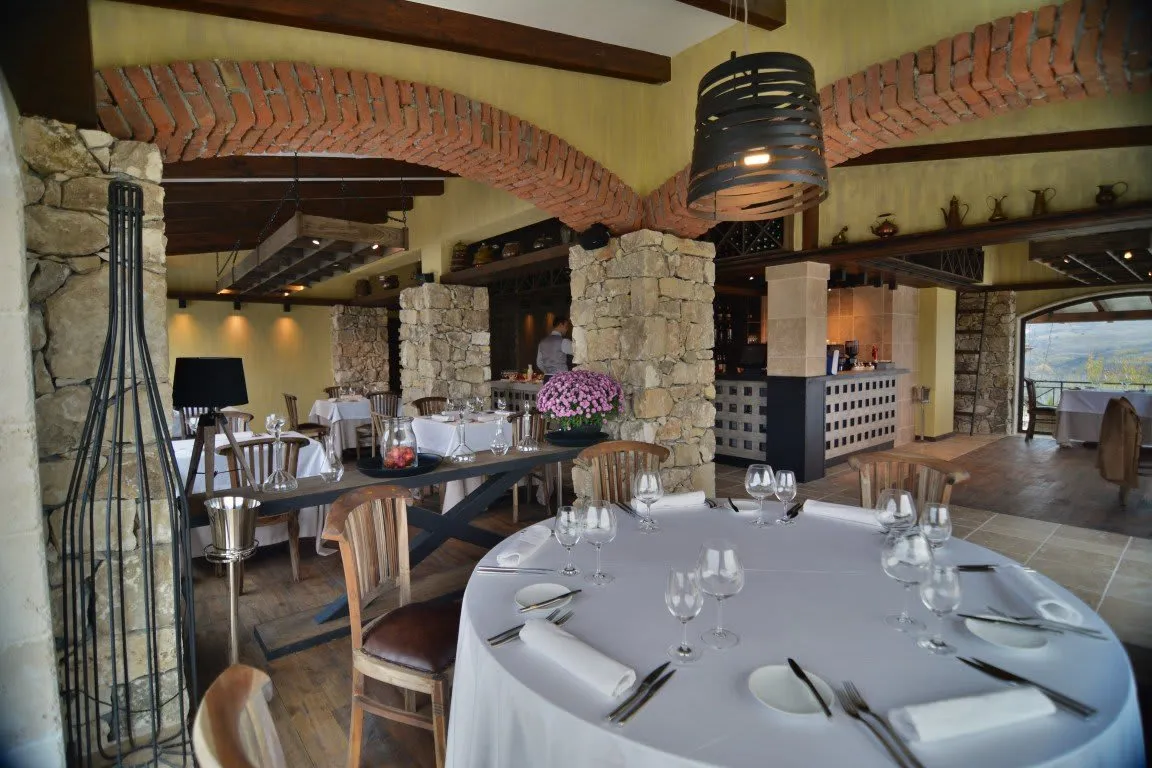 Zornitza Family Estate Relais & Chateaux - 2