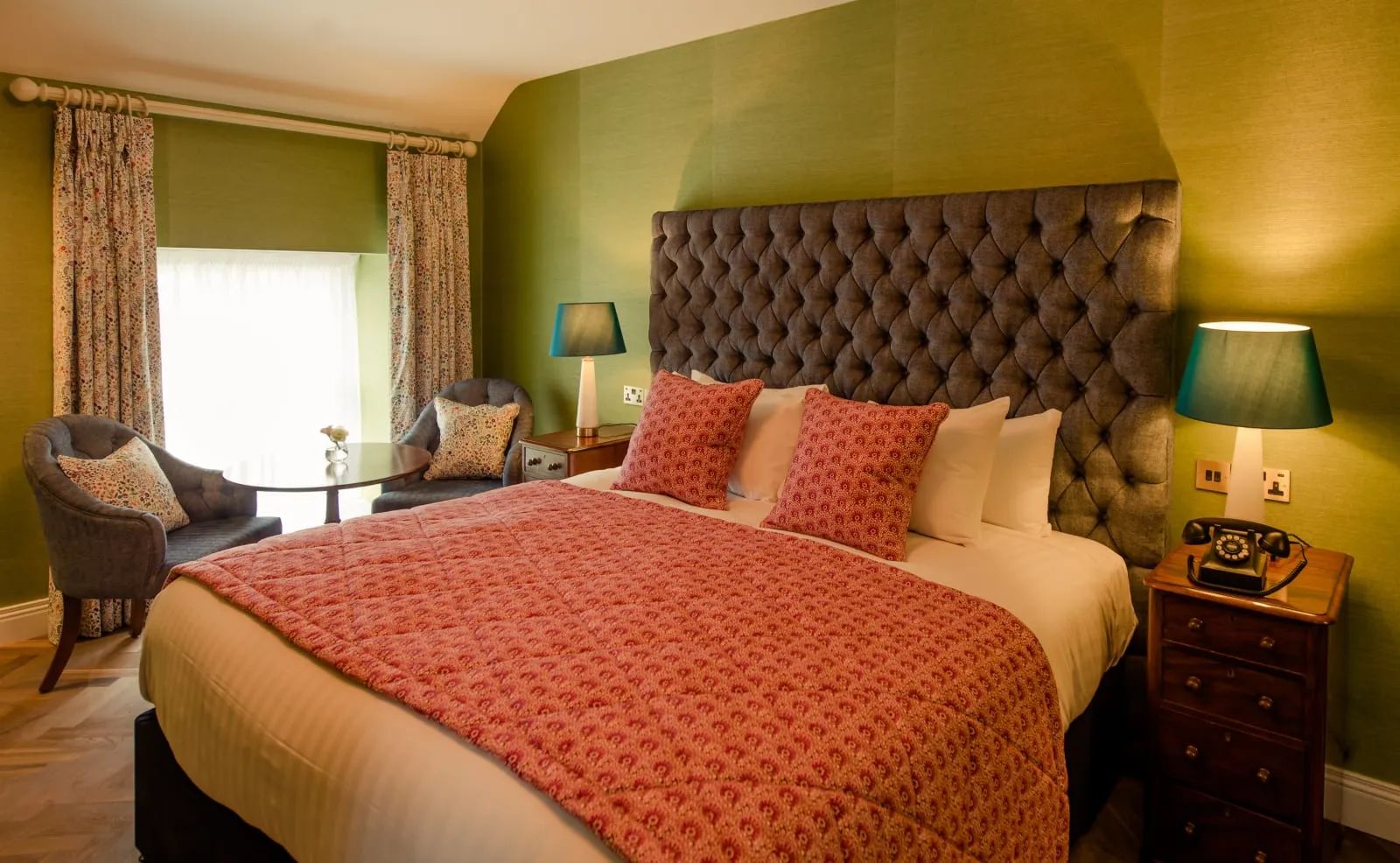 Cahernane House Hotel - 4