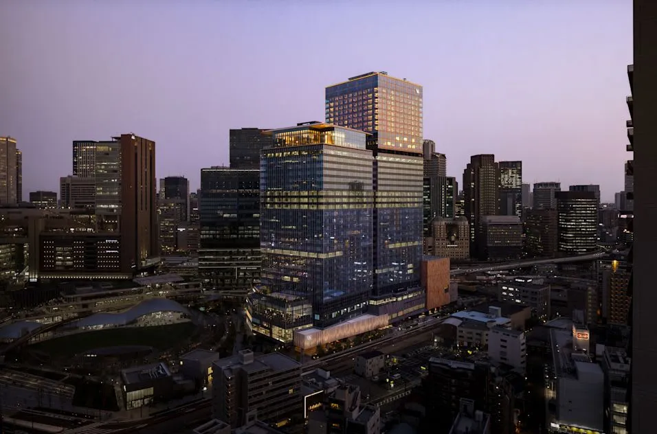 Waldorf Astoria Osaka