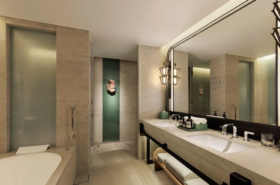 Waldorf Astoria Osaka - 5