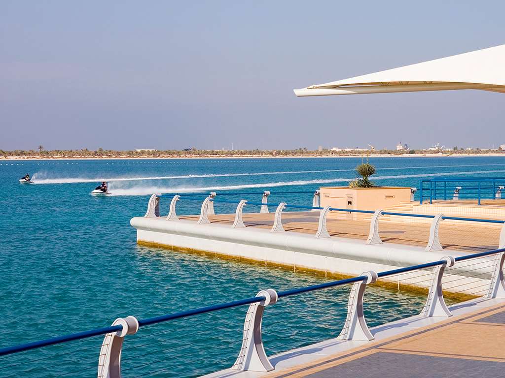 Sofitel Abu Dhabi Corniche - 3