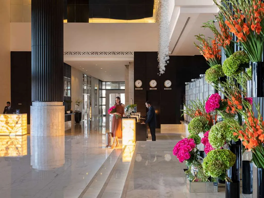 Sofitel Abu Dhabi Corniche - 5