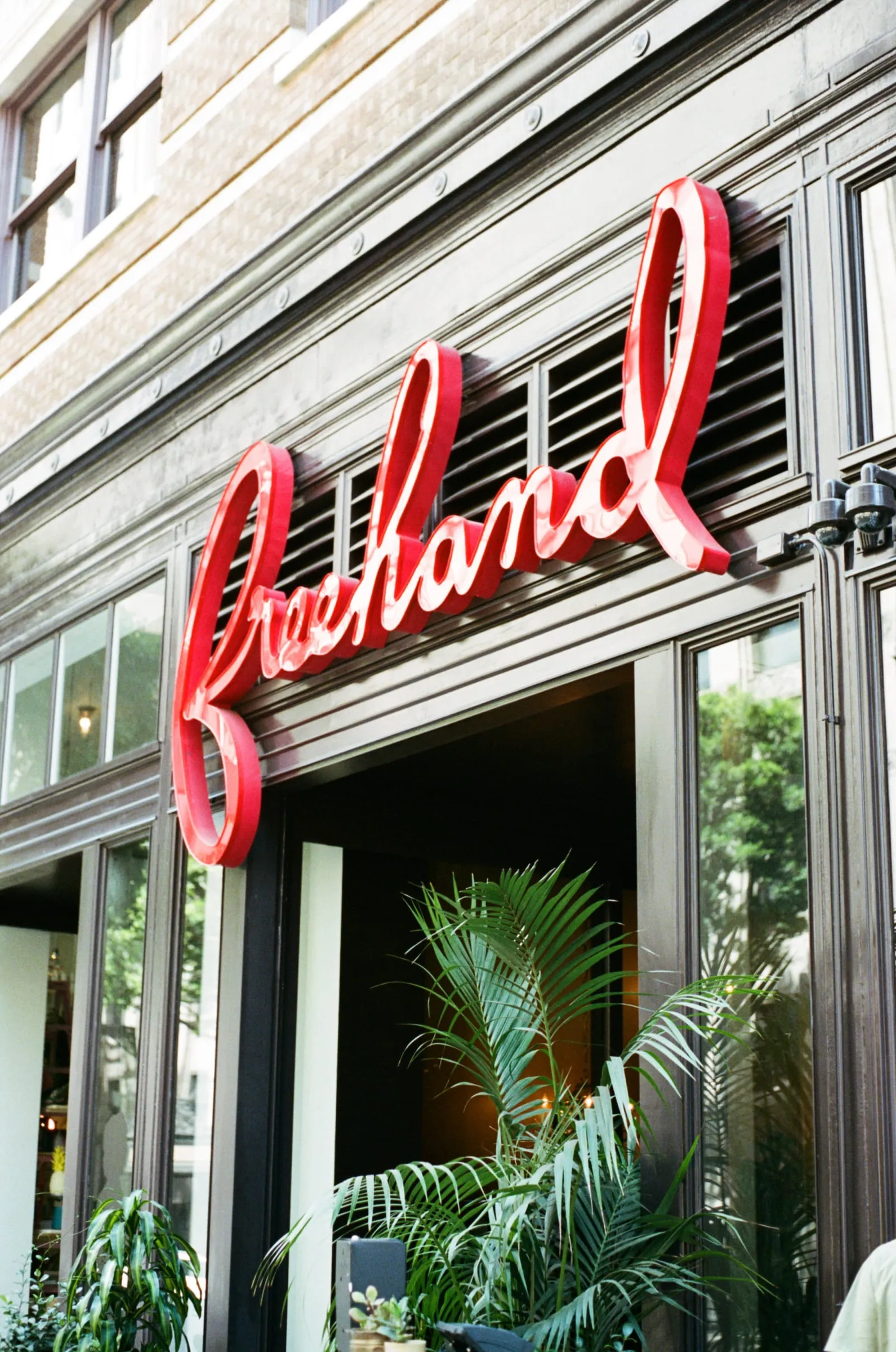 Freehand Los Angeles - 2