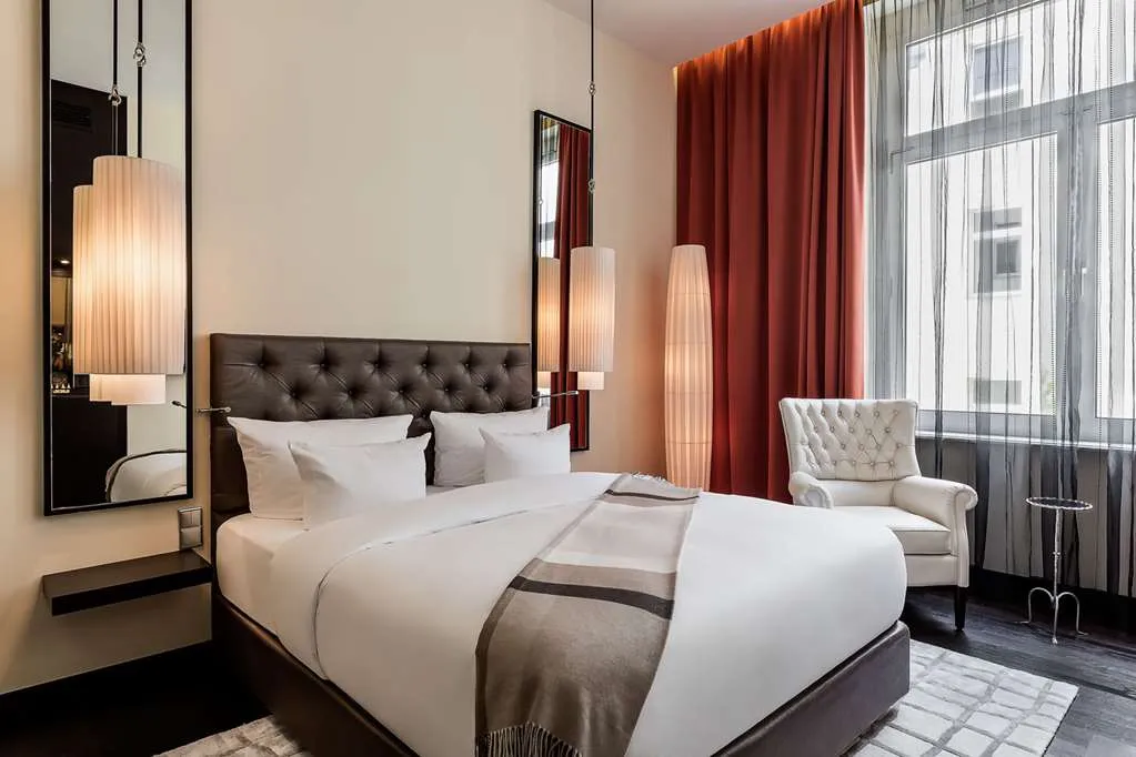 Hotel Zoo Berlin - 5
