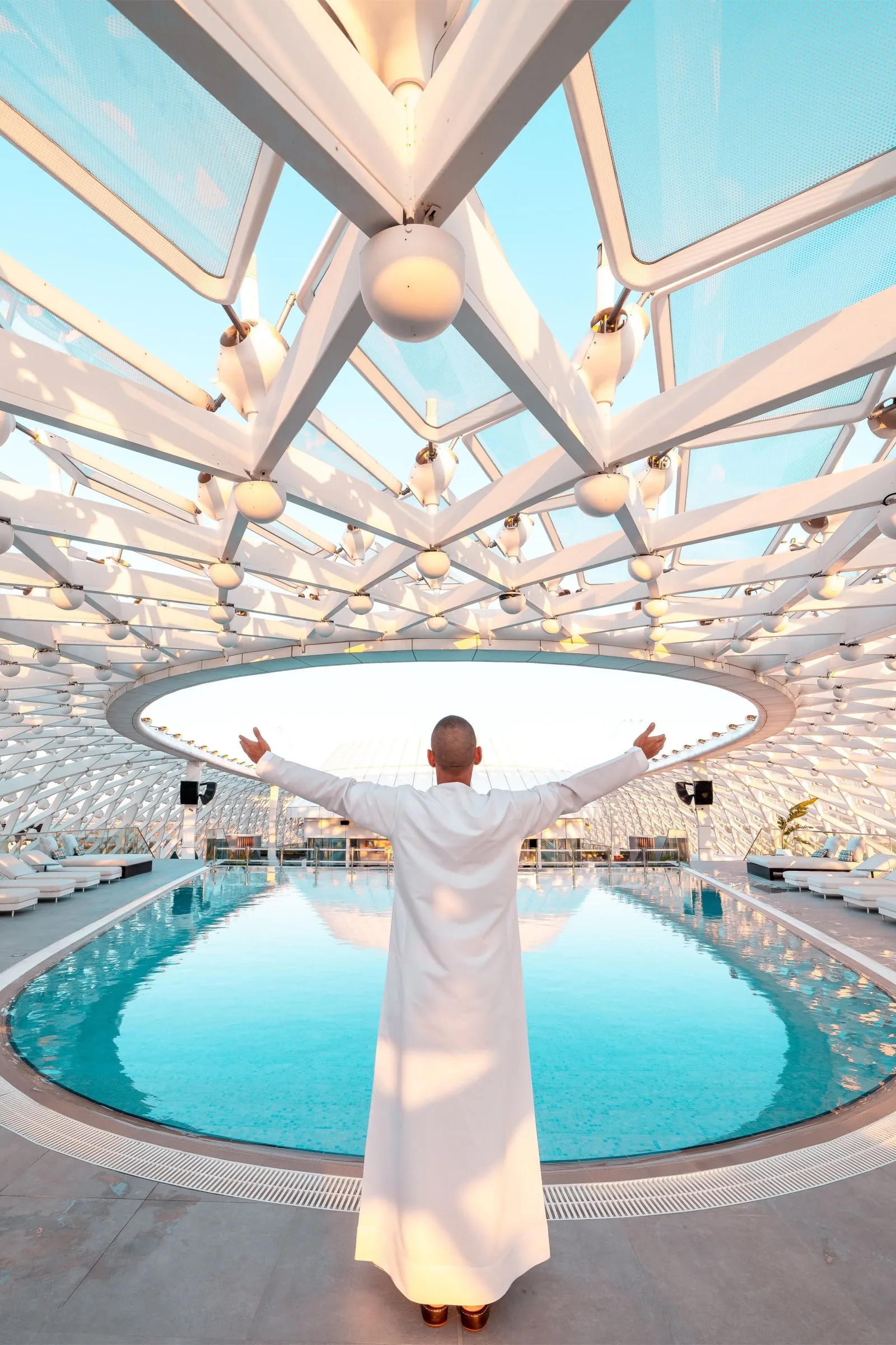 W Abu Dhabi - Yas Island - 3