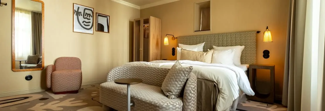 NH Copenhagen Grand Joanne