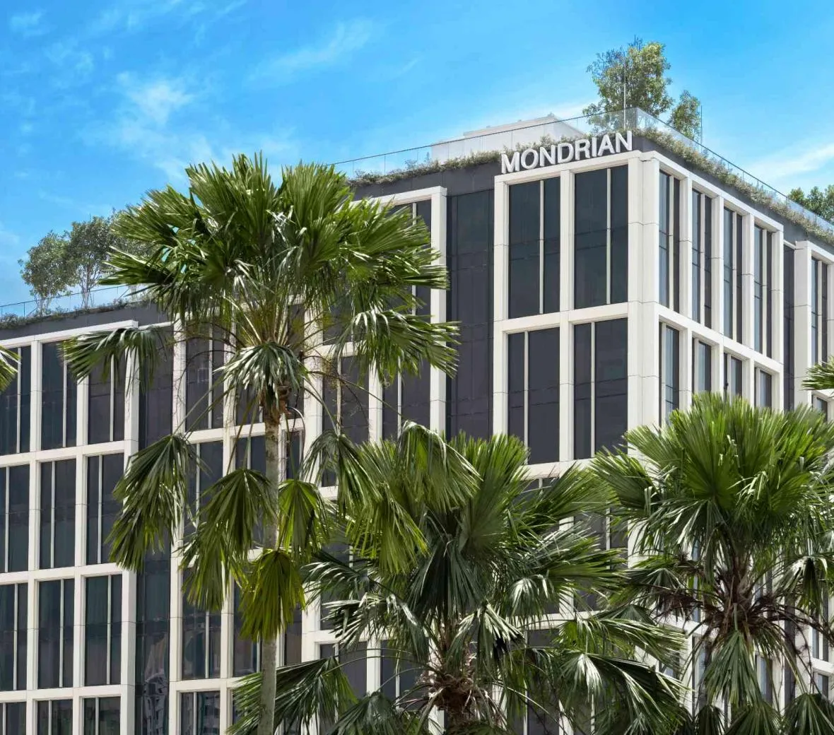Mondrian Singapore Duxton - 2