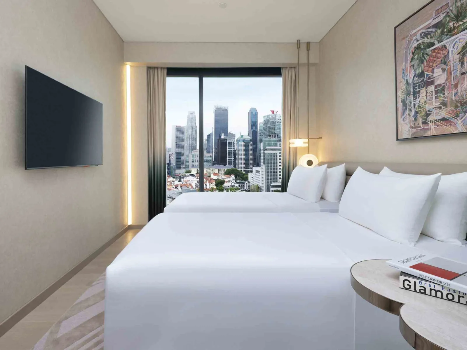 Mondrian Singapore Duxton - 4