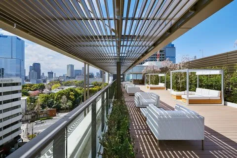 The Kitano Hotel Tokyo