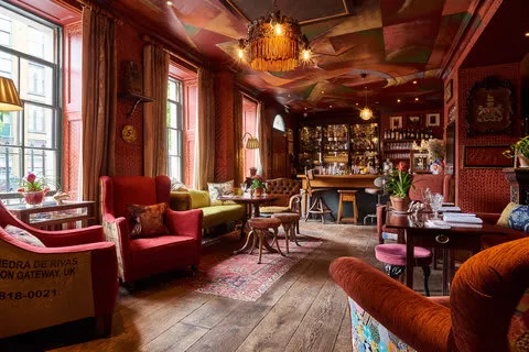 Marrable’s Farringdon Hotel - 5