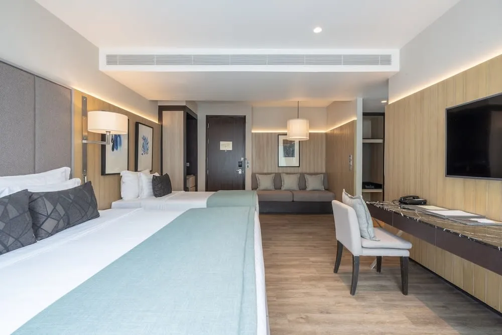 My Beach Resort Phuket - 2