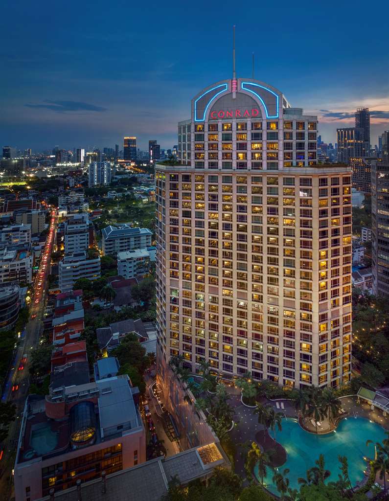 Conrad Bangkok Residences - 3