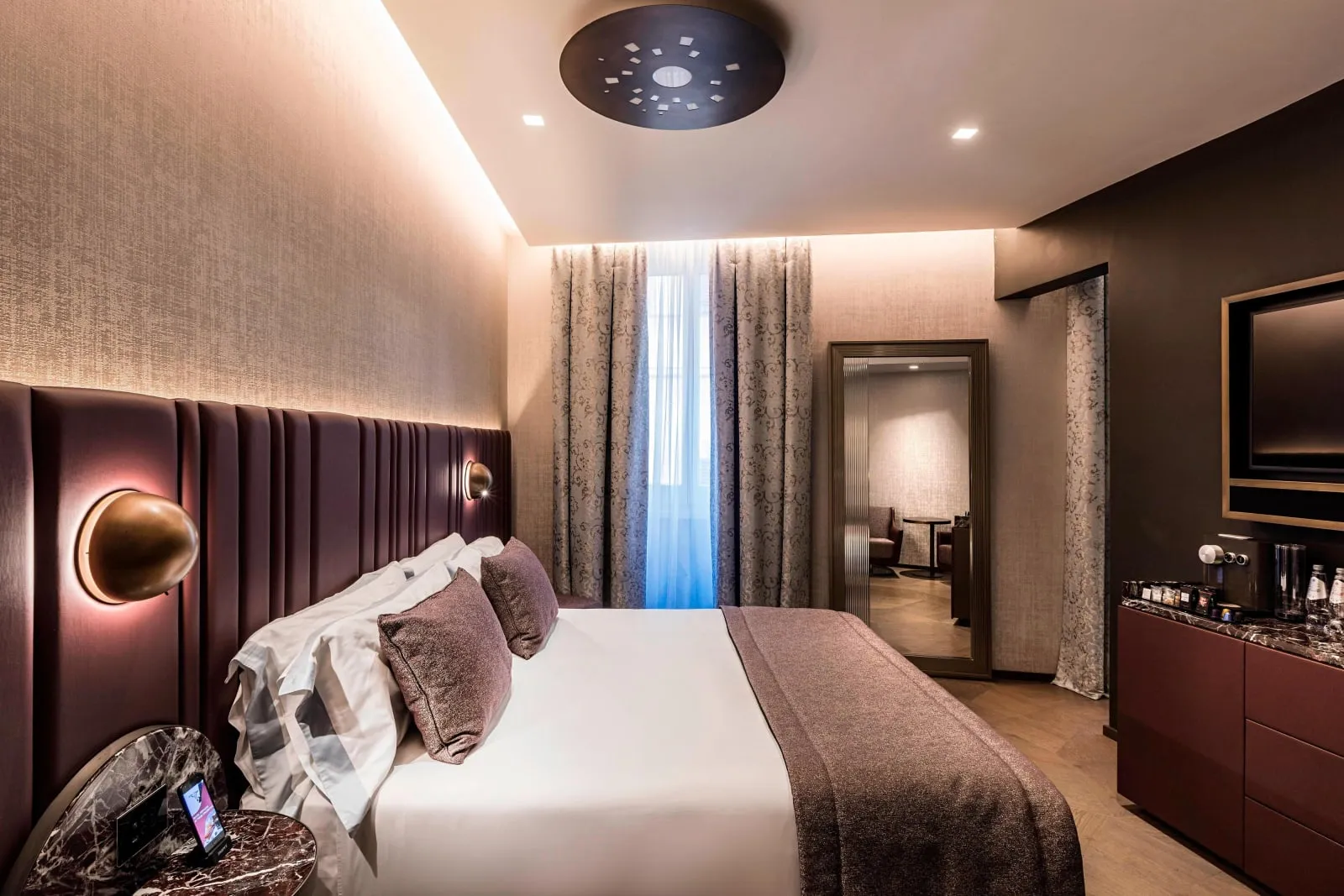 The Pantheon Iconic Rome Hotel, Autograph Collection - 3