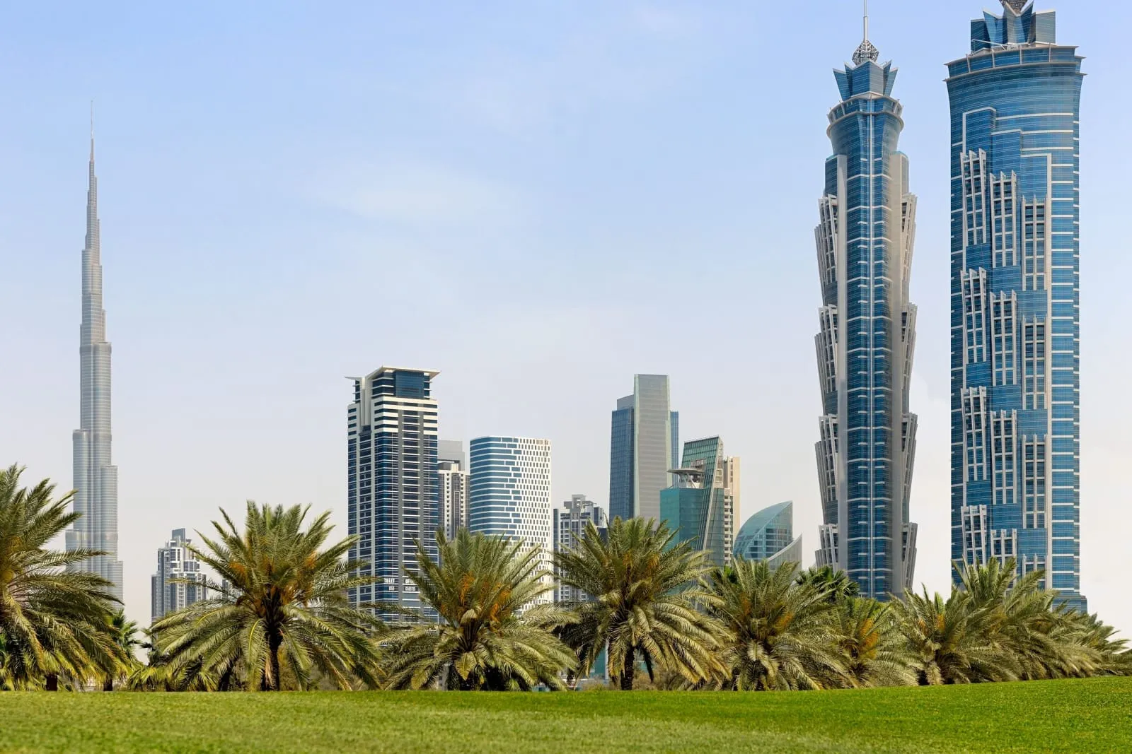 JW Marriott Marquis Hotel Dubai - 3