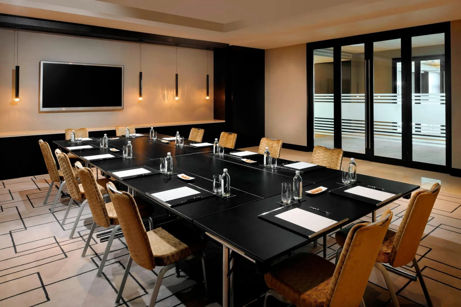 JW Marriott Marquis Hotel Dubai - 4