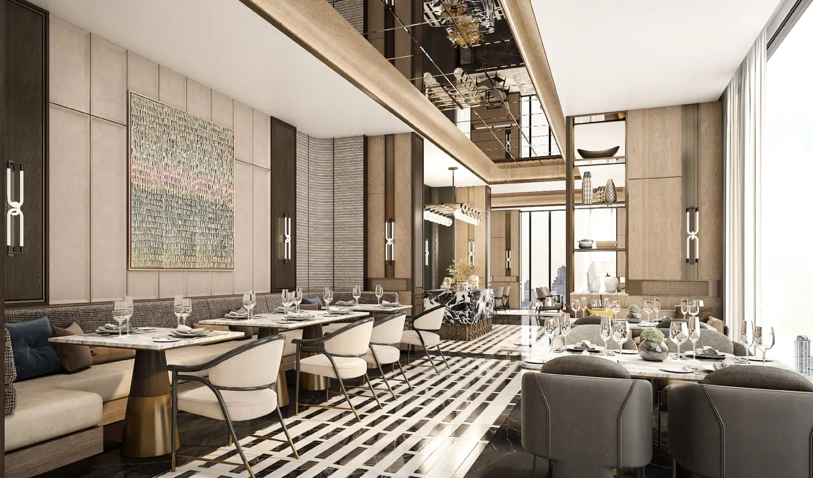 InterContinental Hotels BANGKOK SUKHUMVIT by IHG - 5
