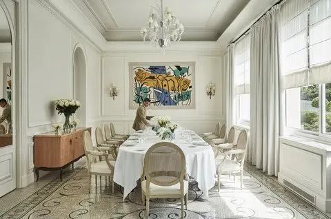 Grand-Hôtel du Cap-Ferrat, A Four Seasons Hotel - 5