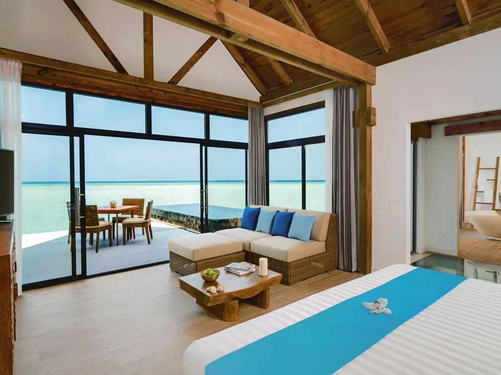 Kuredhivaru Resort and Spa - Maldives - 2