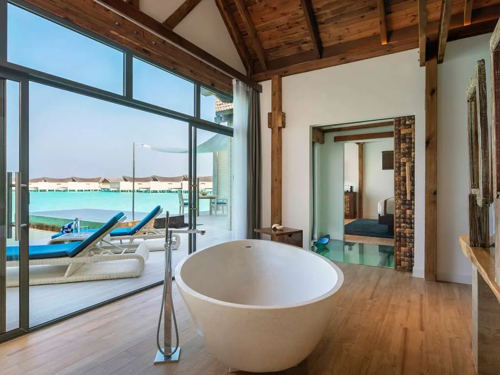 Kuredhivaru Resort and Spa - Maldives - 4