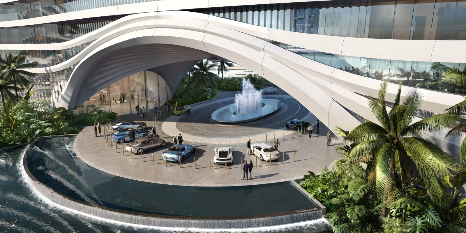 Jumeirah Marsa Al Arab Dubai - 3