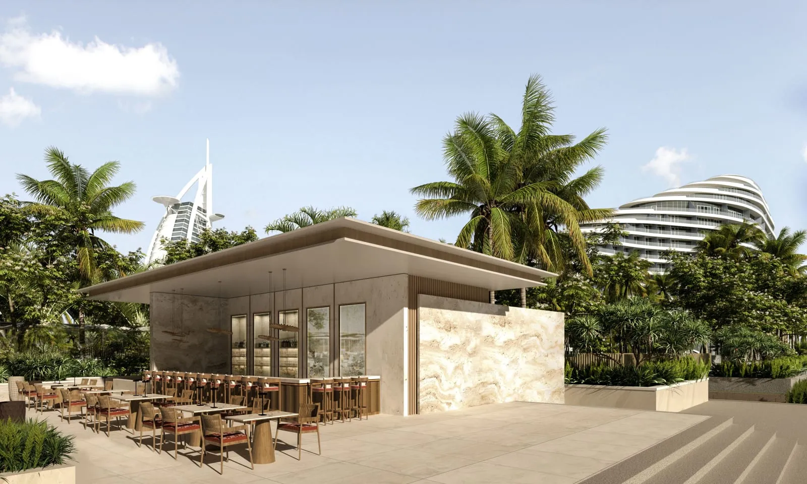 Jumeirah Marsa Al Arab Dubai - 4